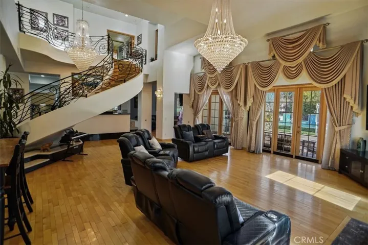 Grand Living Room