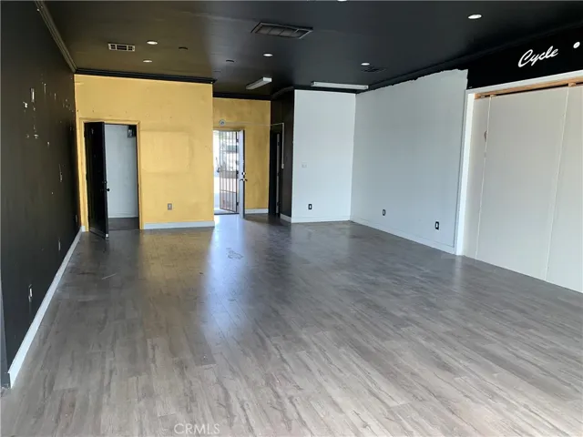 Vacant Unit