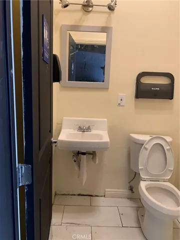 Vacant Unit - Bath