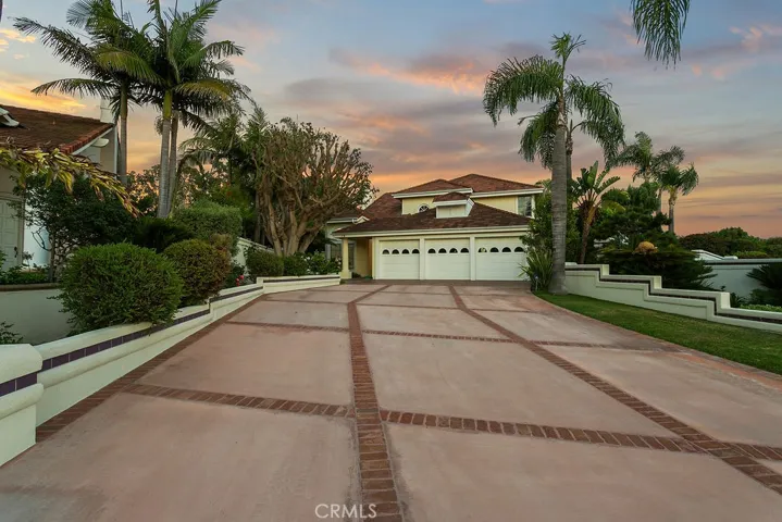 Lots of good parking for your numerous cars or for your guests as you entertain.