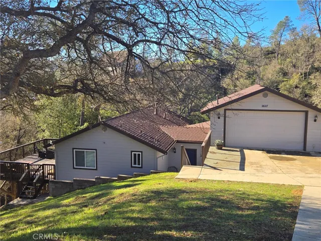 2627 Captains Walk, Lake Nacimiento, California 93426