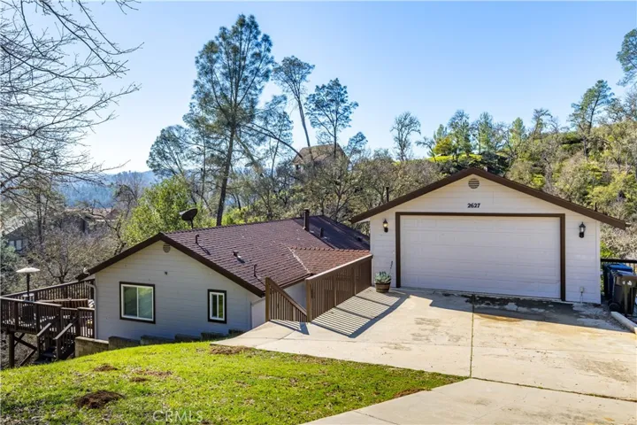 2627 Captains Walk, Lake Nacimiento, California 93426
