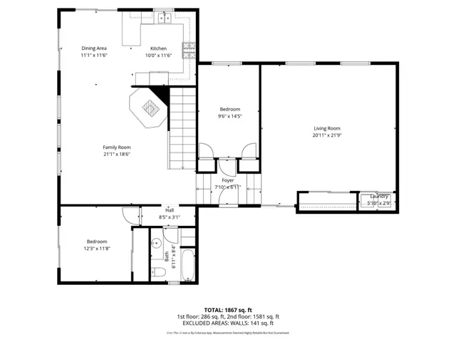 2627 Captains Walk, Lake Nacimiento, California 93426