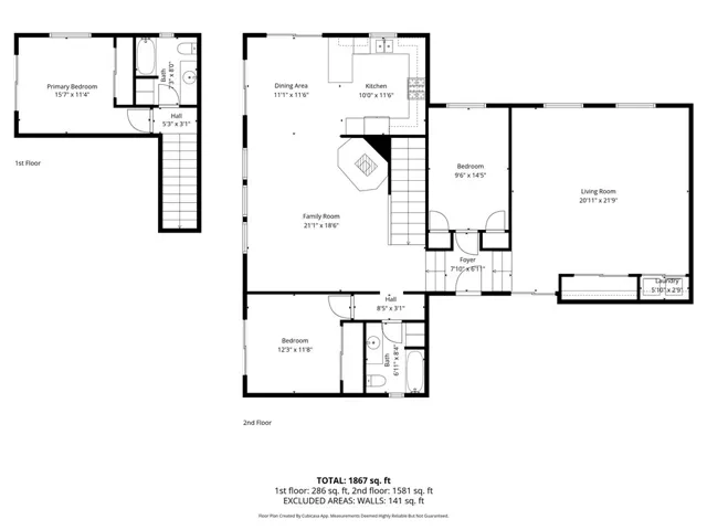2627 Captains Walk, Lake Nacimiento, California 93426