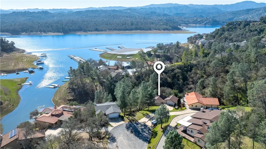 2627 Captains Walk, Lake Nacimiento, California 93426