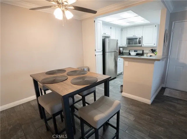 Dining Area from Hall
