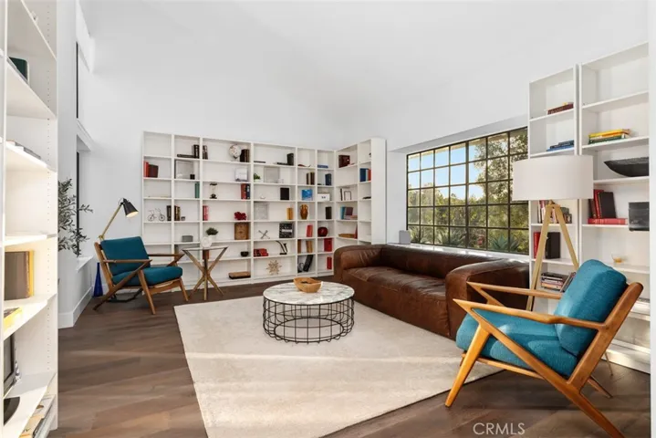 Library/Family Room/Bonus Room off entry way.