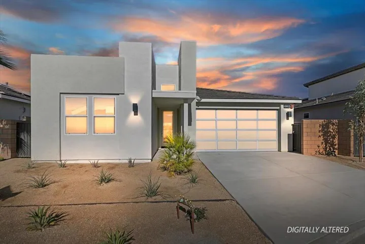 01-Front of Home at Twilight