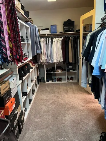 Master Closet