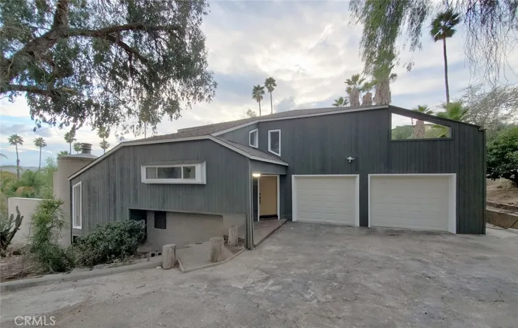 front house