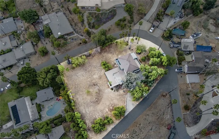 Ariel shot