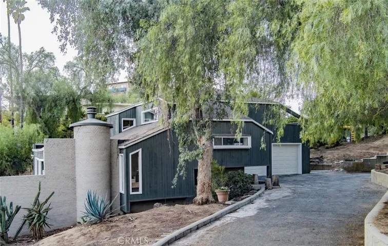 from side house