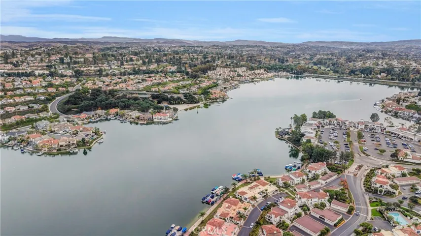 Mission Viejo Lake