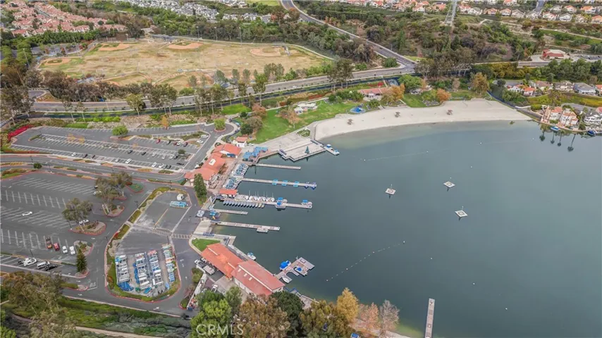 Mission Viejo Lake