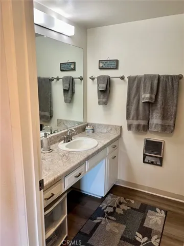 Guest bathroom