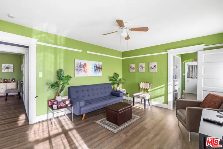 Upstairs living Room 2