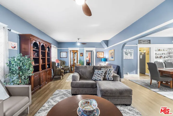 Living room downstairs