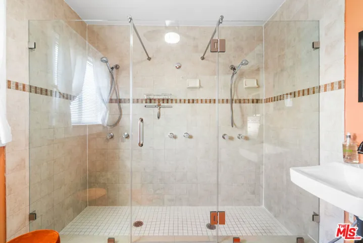 Upstairs bathroom