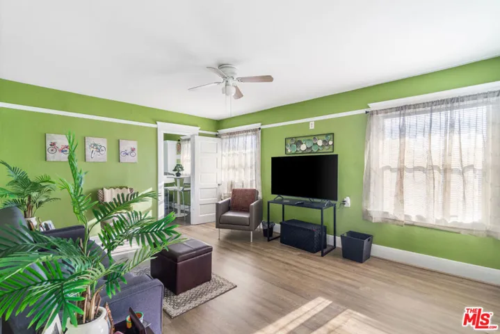 Upstairs living Room