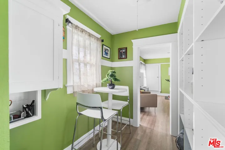 Upstairs dining area 2