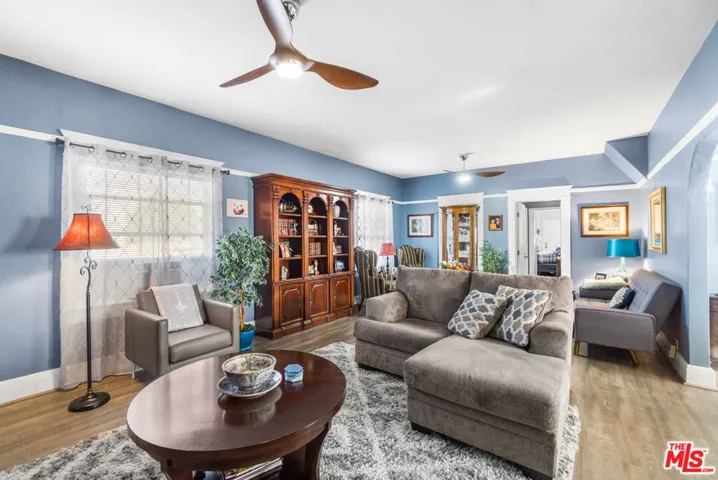 Living room downstairs 5