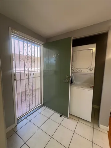 Newly washer with dryer