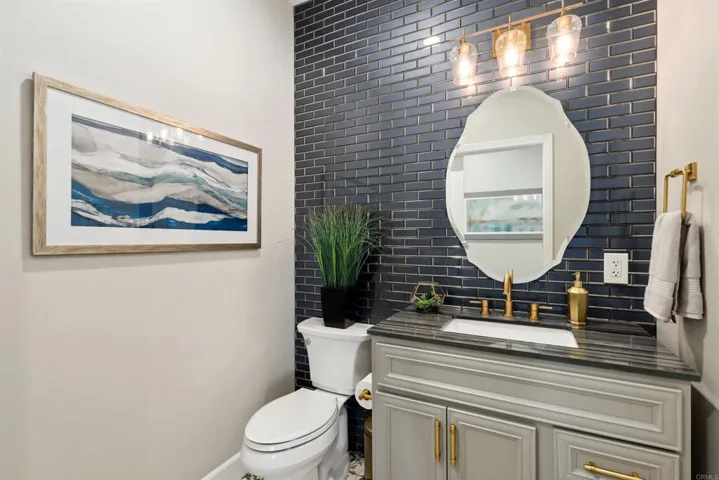 Powder Room/Guest Bath