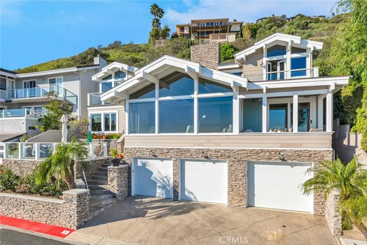 Welcome home to 21 North Vista De La Luna in Three Arch Bay!