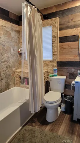 Remodeled full bathroom