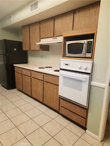 All electric home including oven and stovetop