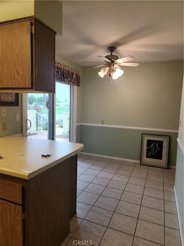 Small table & chairs will fit nicely for morning coffee looking out onto the courtyard