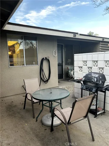 Front Patio
