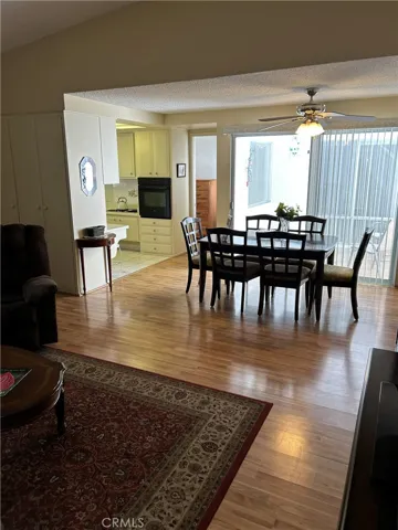Living Room to Dining