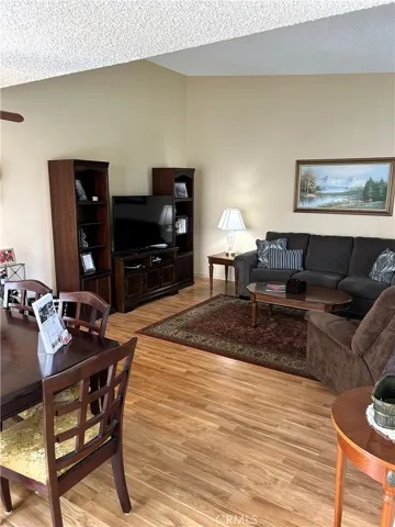 Dining to Living Room