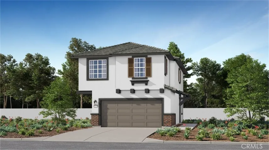 Render Image of Residence 3C