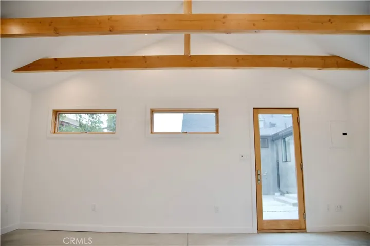 Main Room with Front Door