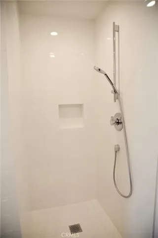 Walk in Shower