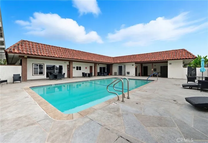Community Center Pool