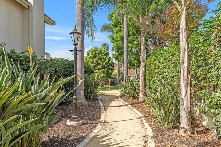 Walking Path
