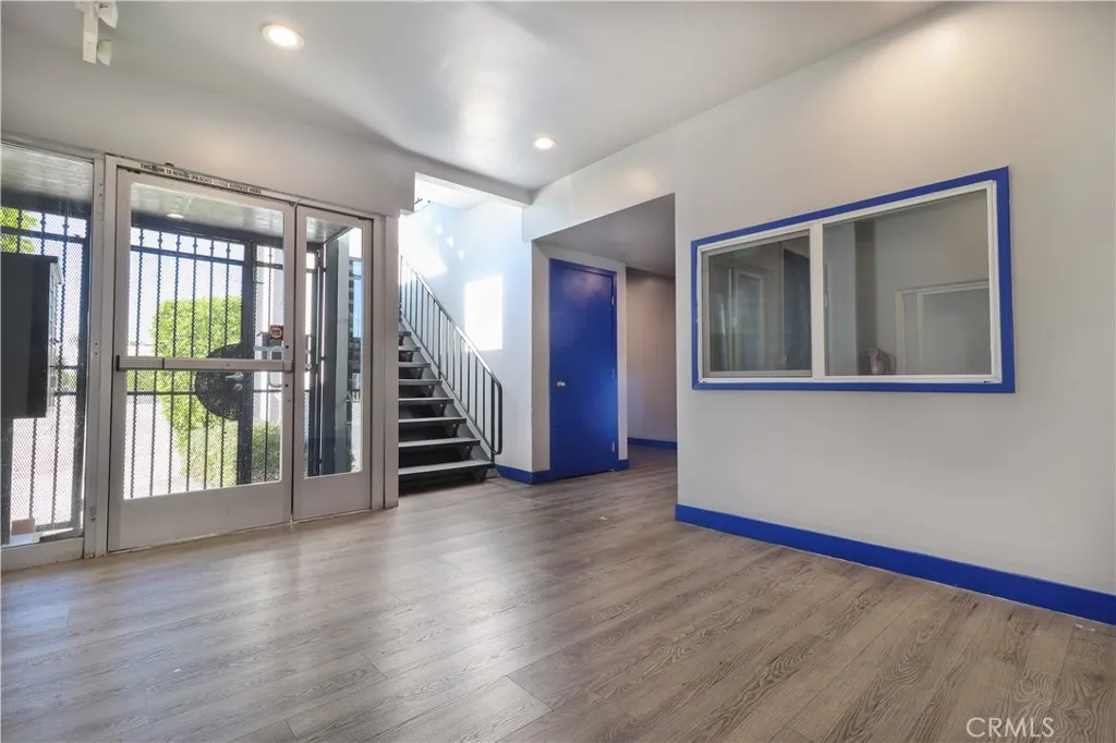 1st Floor Lobby