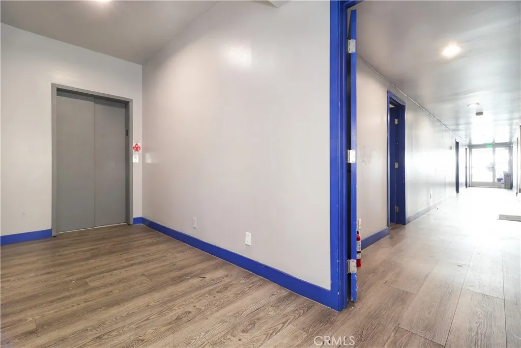 1st Floor Elevator Access