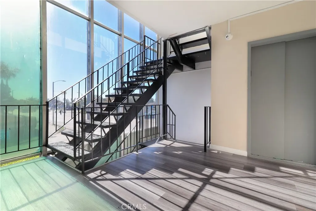2nd Floor landing Elevator Access