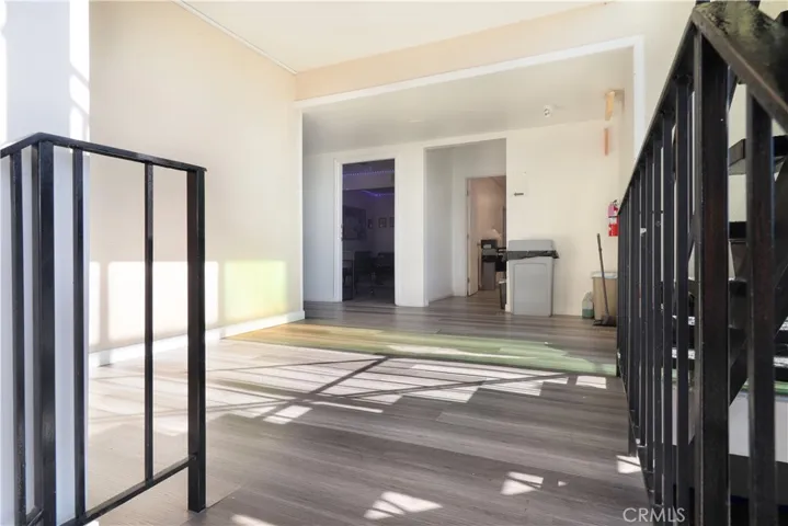 2nd Floor landing