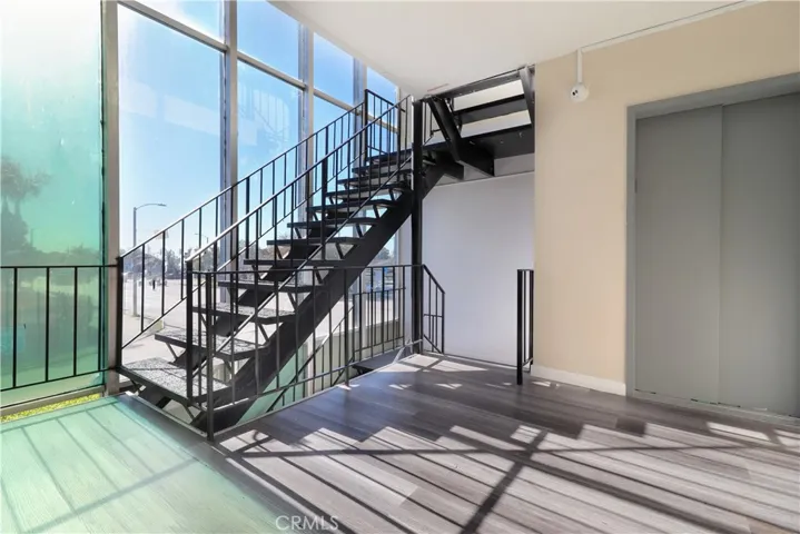 2nd Floor landing Elevator Access