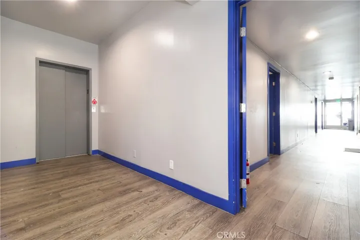 1st Floor Elevator Access