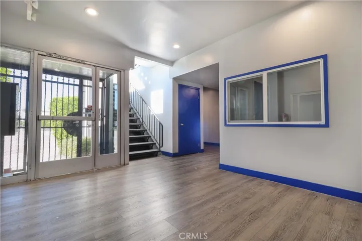 1st Floor Lobby