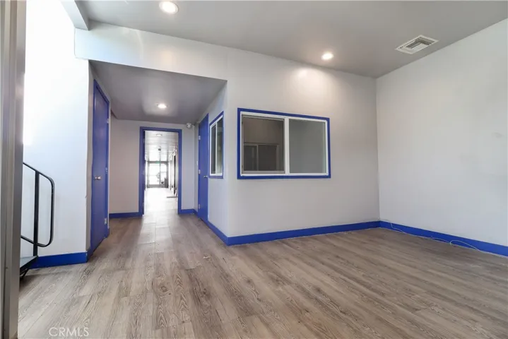 1st Floor Lobby