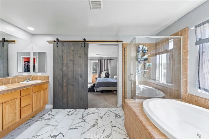Master Bath Suite