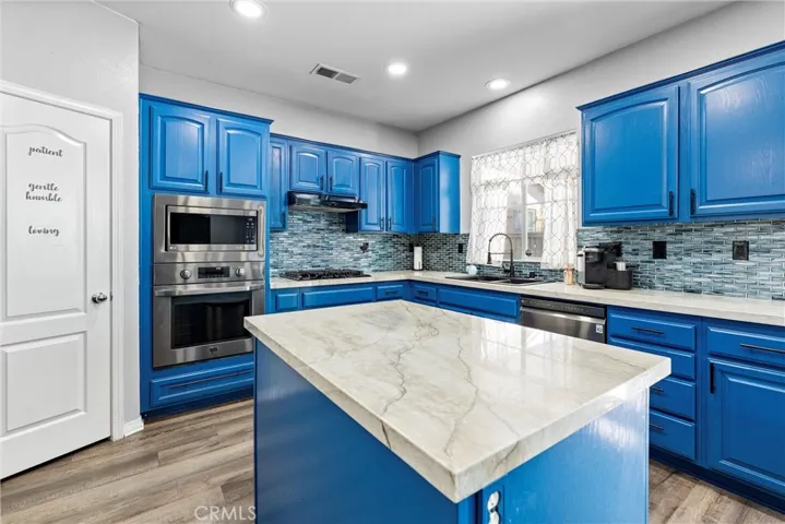 Kitchen View