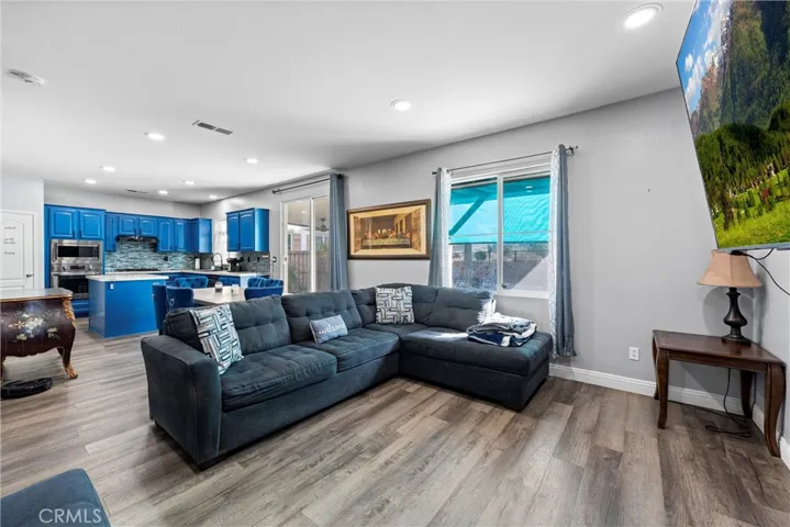 2nd Living Room Area